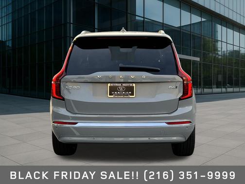 2026 Volvo XC90 B6 Ultra 7-Seater