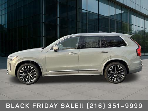 2026 Volvo XC90 B6 Ultra 7-Seater