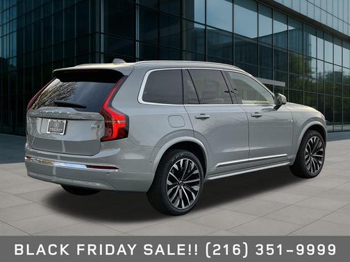 2026 Volvo XC90 B6 Ultra 7-Seater