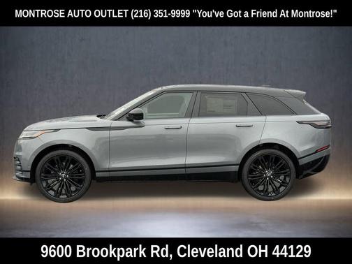 2026 Land Rover Range Rover Velar P400 Dynamic SE