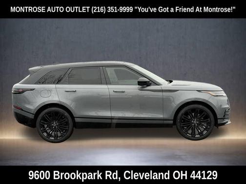 2026 Land Rover Range Rover Velar P400 Dynamic SE