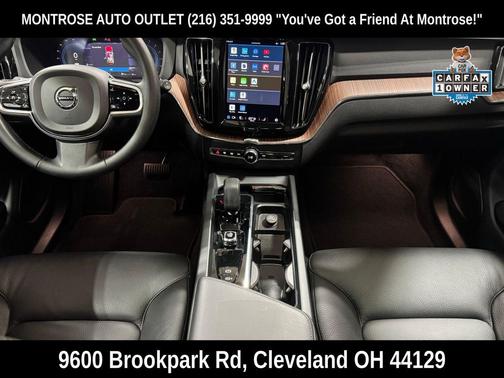 2023 Volvo XC60 B5 Plus Bright Theme