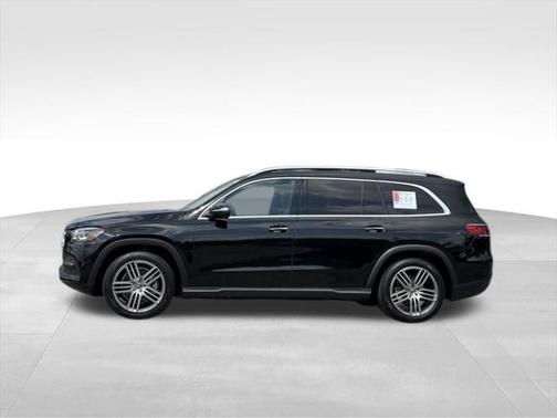 2022 Mercedes-Benz GLS 450 4MATIC