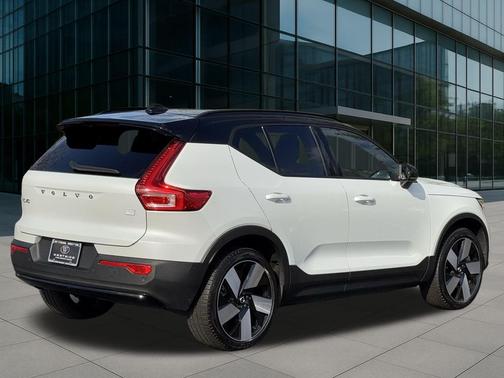 2023 Volvo XC40 Recharge Pure Electric Twin Ultimate