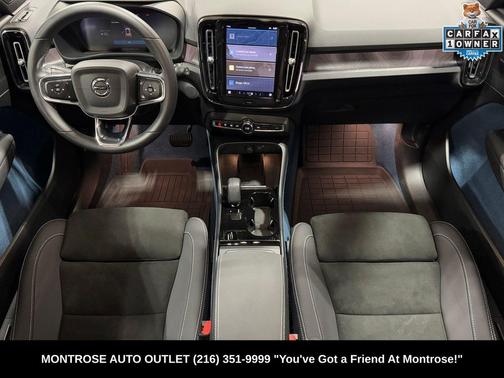 2023 Volvo XC40 Recharge Pure Electric Twin Ultimate