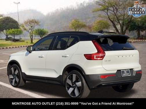 2023 Volvo XC40 Recharge Pure Electric Twin Ultimate
