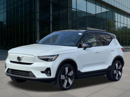 2023 Volvo XC40 Recharge Pure Electric Twin Ultimate