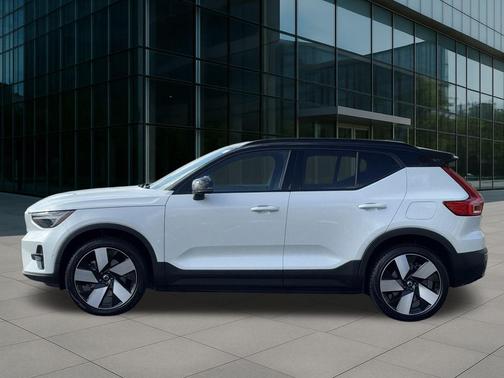 2023 Volvo XC40 Recharge Pure Electric Twin Ultimate