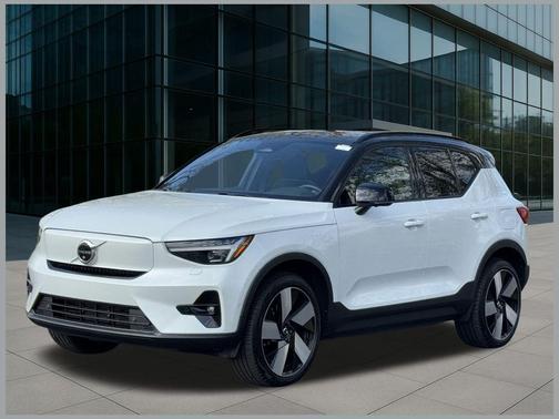 2023 Volvo XC40 Recharge Pure Electric Twin Ultimate