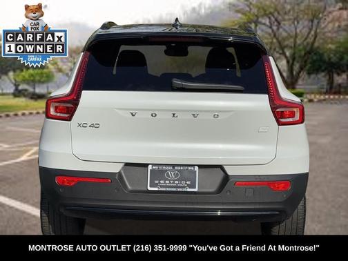 2023 Volvo XC40 Recharge Pure Electric Twin Ultimate