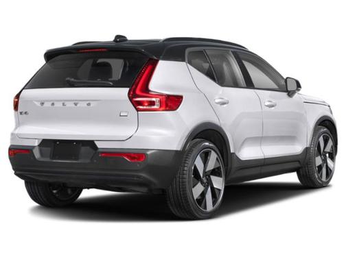 2023 Volvo XC40 Recharge Pure Electric Twin Ultimate