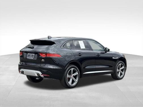 2020 Jaguar F-PACE S P380 AWD Automatic