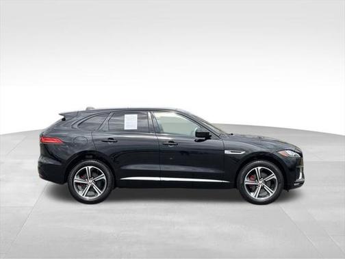 2020 Jaguar F-PACE S P380 AWD Automatic