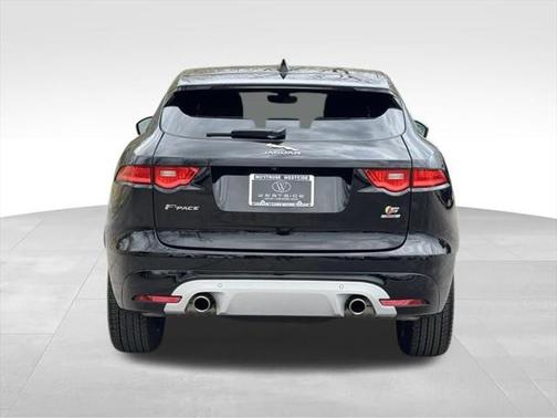 2020 Jaguar F-PACE S P380 AWD Automatic