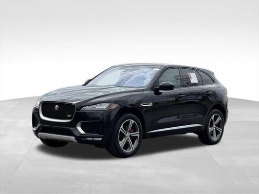 2020 Jaguar F-PACE S P380 AWD Automatic