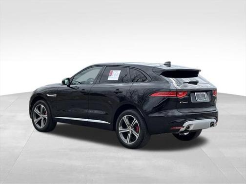 2020 Jaguar F-PACE S P380 AWD Automatic
