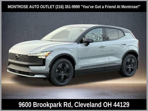 2026 Volvo EX30 Cross Country Ultra, Twin Motor Performance, Fully electric