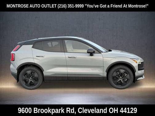 2026 Volvo EX30 Cross Country Ultra, Twin Motor Performance, Fully electric