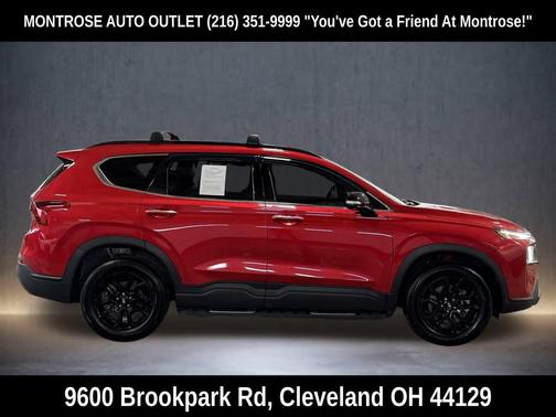 2022 Hyundai SANTA FE XRT