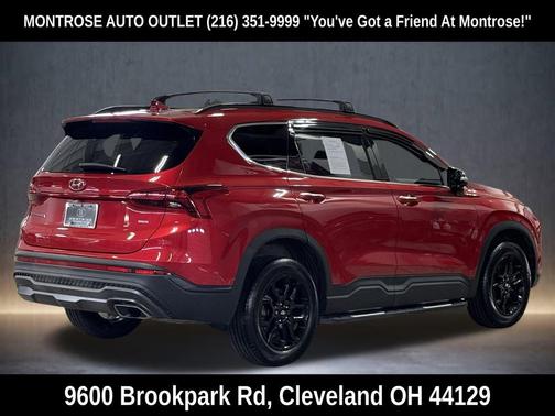 2022 Hyundai SANTA FE XRT