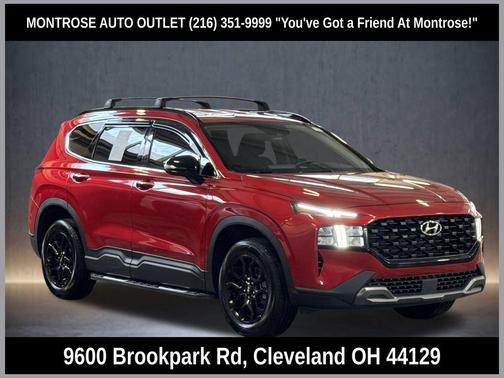 2022 Hyundai SANTA FE XRT