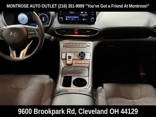 2022 Hyundai SANTA FE XRT