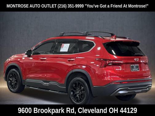 2022 Hyundai SANTA FE XRT