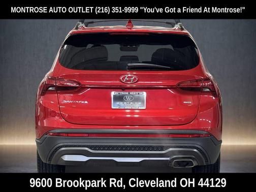 2022 Hyundai SANTA FE XRT