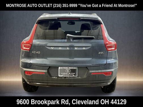 2026 Volvo XC40 B5 Ultra