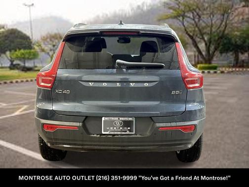 2026 Volvo XC40 B5 Ultra