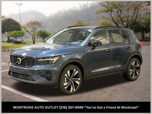 2026 Volvo XC40 B5 Ultra