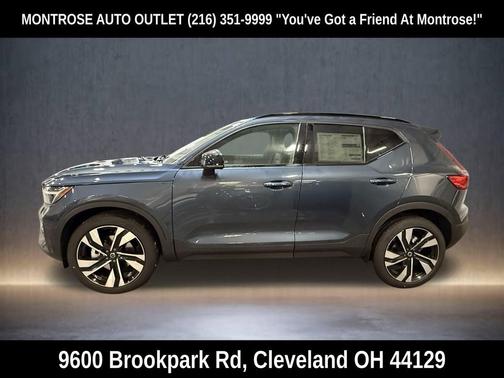 2026 Volvo XC40 B5 Ultra