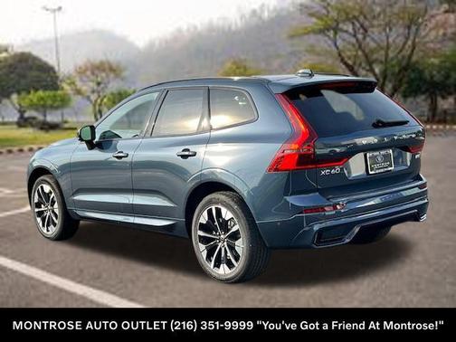 2026 Volvo XC60 B5 Plus