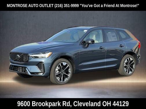 2026 Volvo XC60 B5 Plus