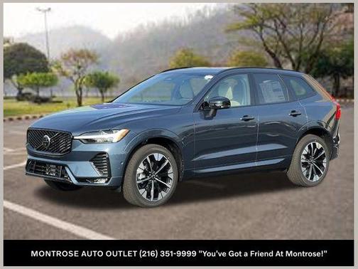 2026 Volvo XC60 B5 Plus