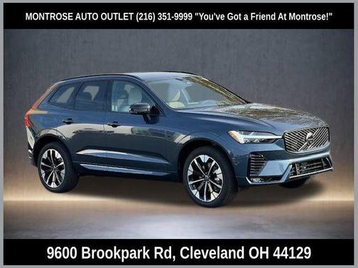 2026 Volvo XC60 B5 Plus