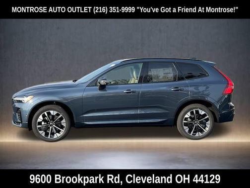 2026 Volvo XC60 B5 Plus