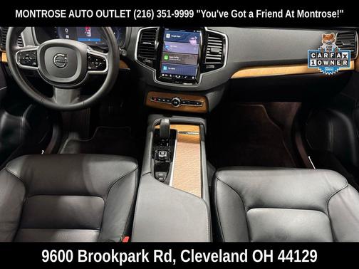 2024 Volvo XC90 B6 Plus Bright Theme 7-Seater