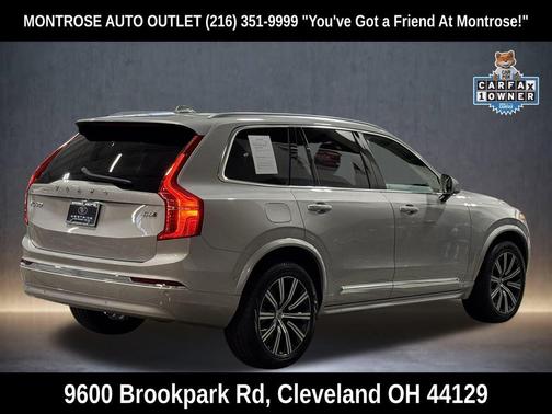 2024 Volvo XC90 B6 Plus Bright Theme 7-Seater