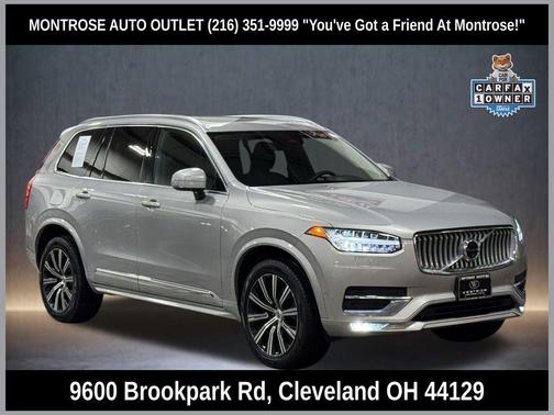 2024 Volvo XC90 B6 Plus Bright Theme 7-Seater