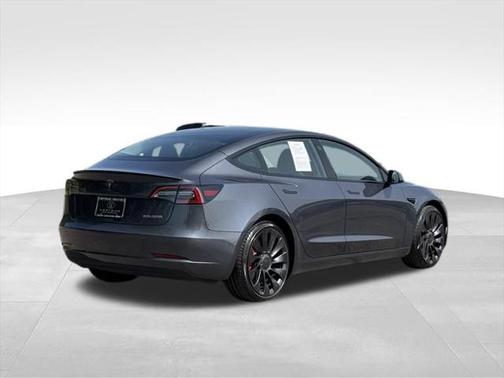 2023 Tesla Model 3 Performance