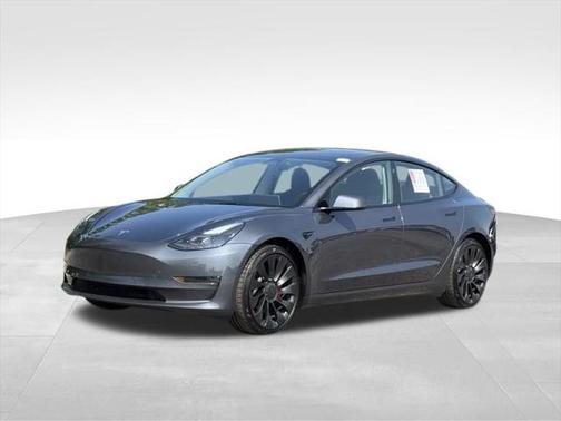 2023 Tesla Model 3 Performance