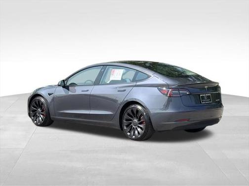 2023 Tesla Model 3 Performance