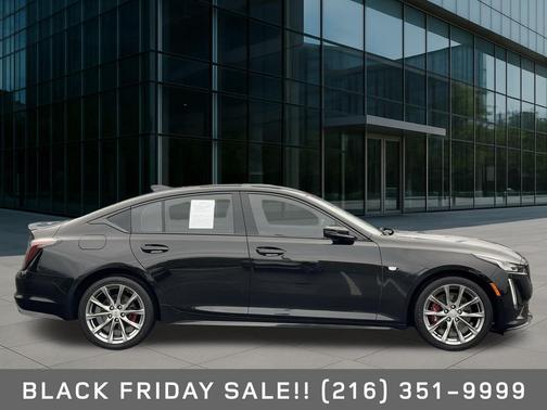 2022 Cadillac CT5 Sport