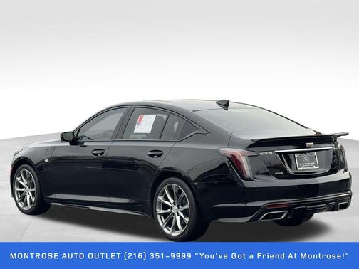 2022 Cadillac CT5 Sport