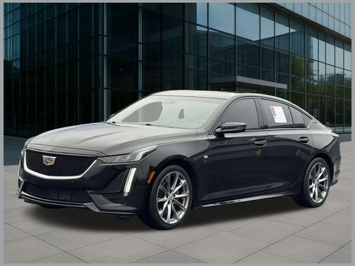 2022 Cadillac CT5 Sport