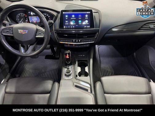 2022 Cadillac CT5 Sport