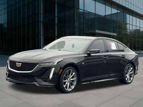2022 Cadillac CT5 Sport