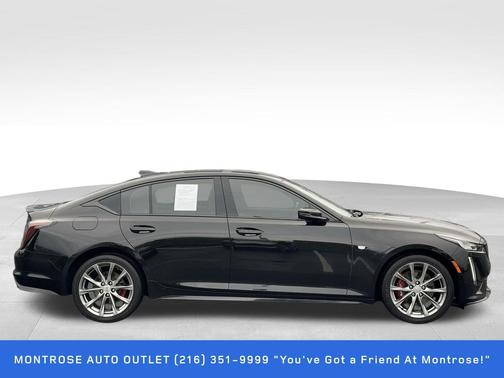 2022 Cadillac CT5 Sport