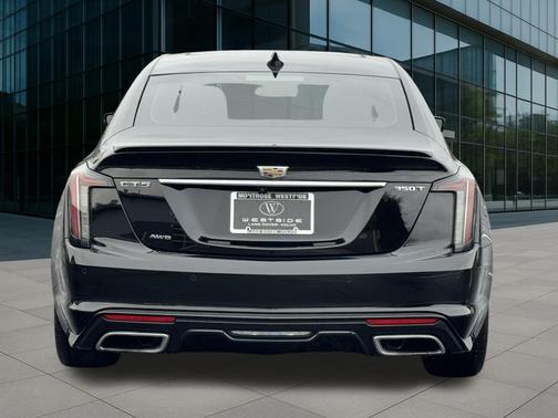2022 Cadillac CT5 Sport